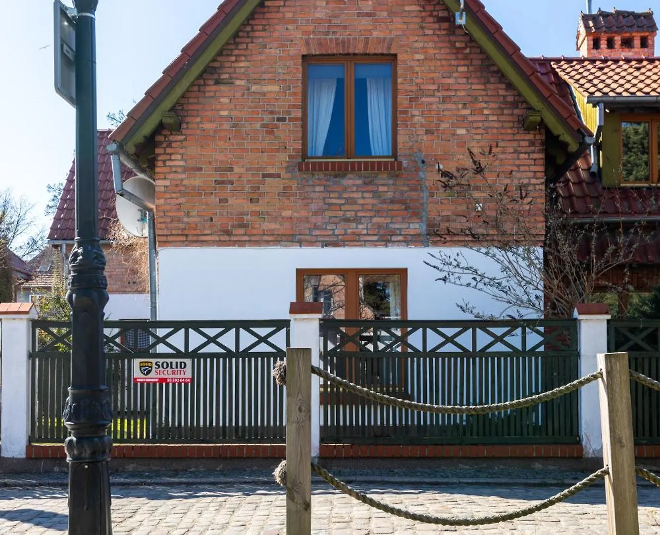 Holiday home Victus Apartamenty, Fisherman'S House Sopot