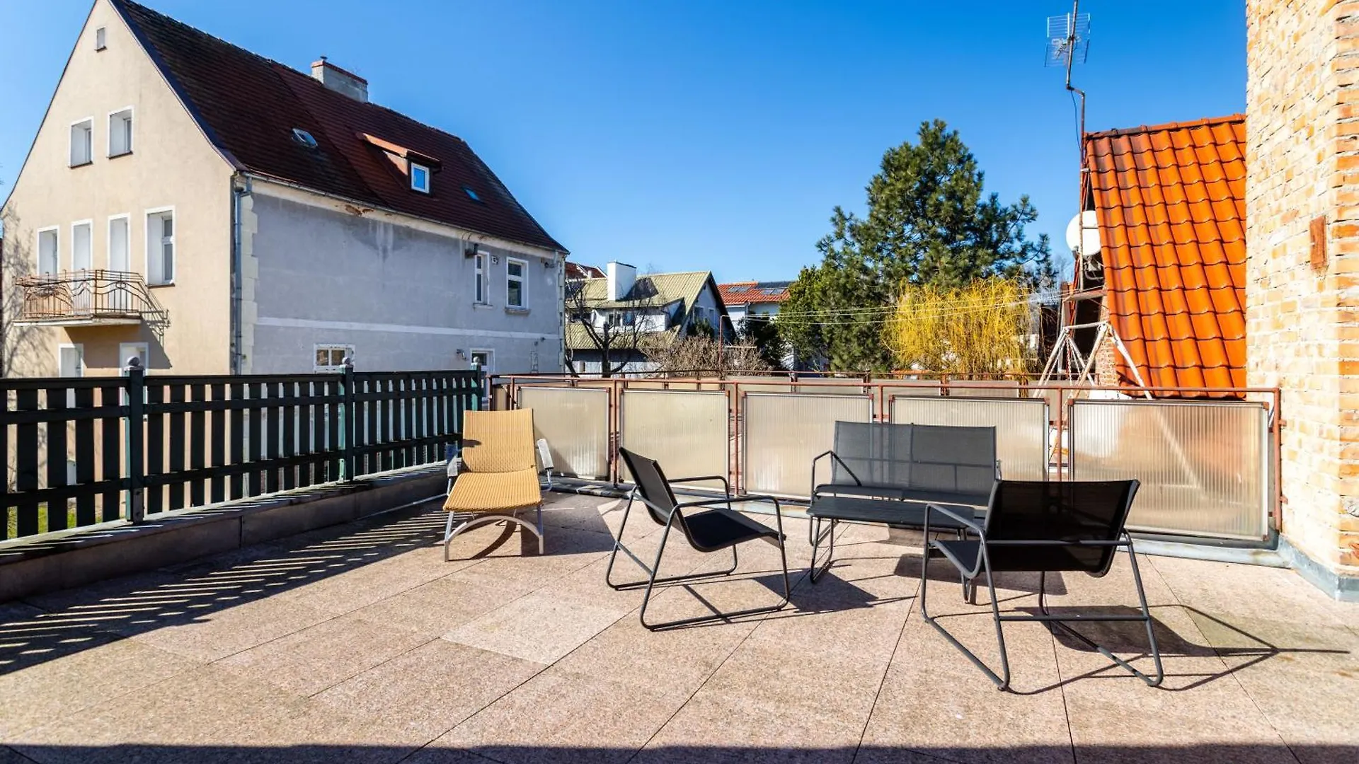 Holiday home Victus Apartamenty, Fisherman'S House Sopot Poland