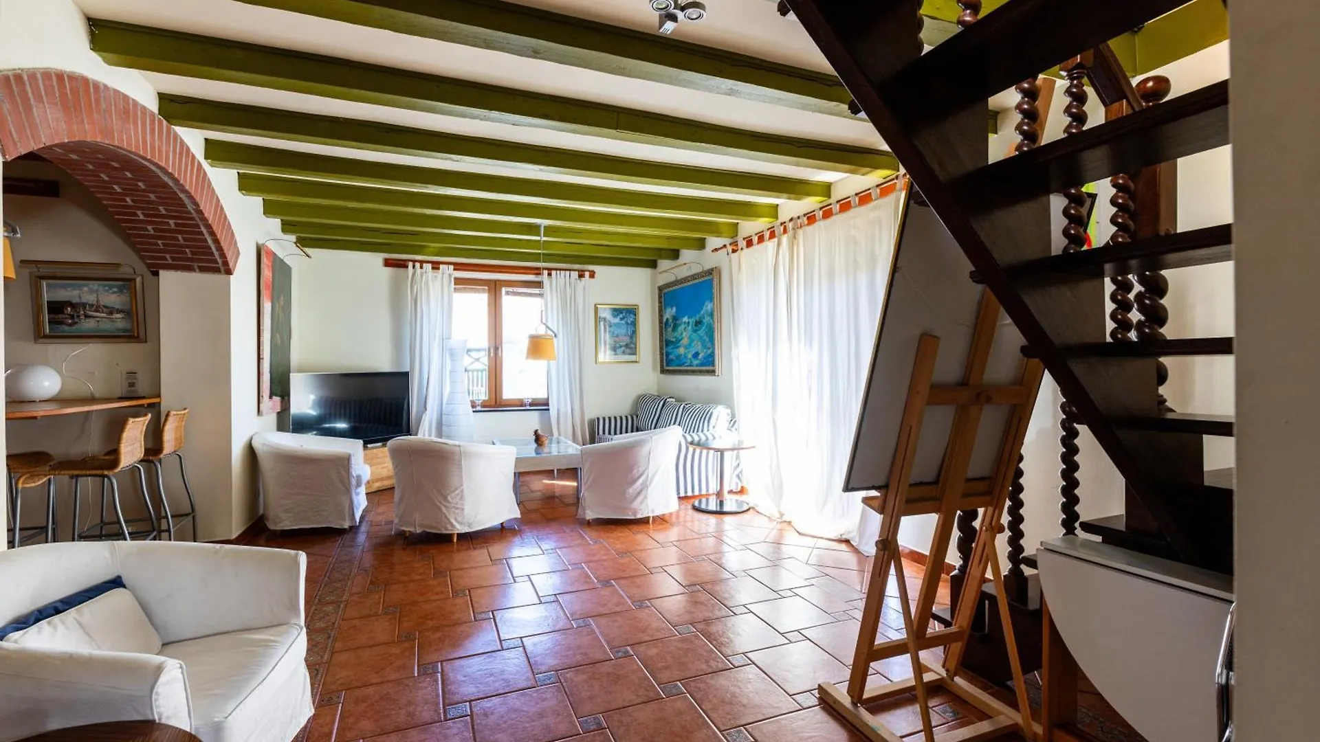 Holiday home Victus Apartamenty, Fisherman'S House Sopot