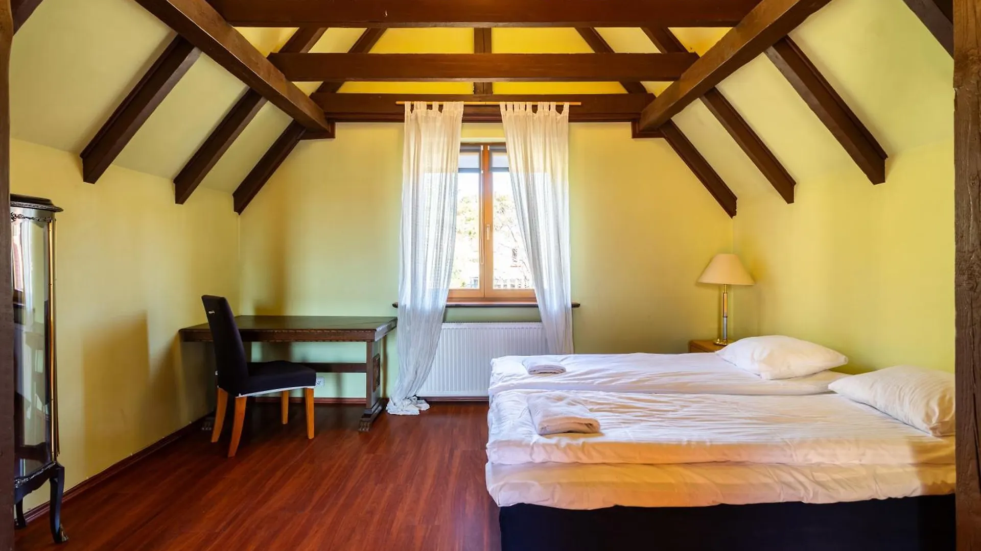 Holiday home Victus Apartamenty, Fisherman'S House Sopot Poland