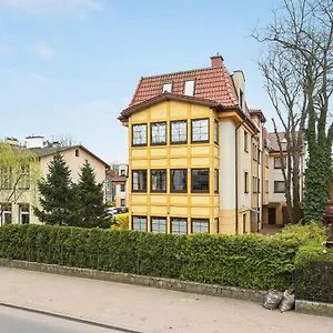  Apartament Blue Mandarin