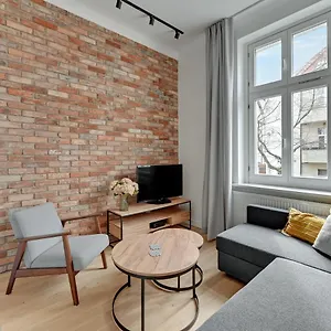  Apartament Grand - Two Bedroom, 6 Person Center