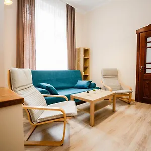  Apartament Sopot Central Apartment